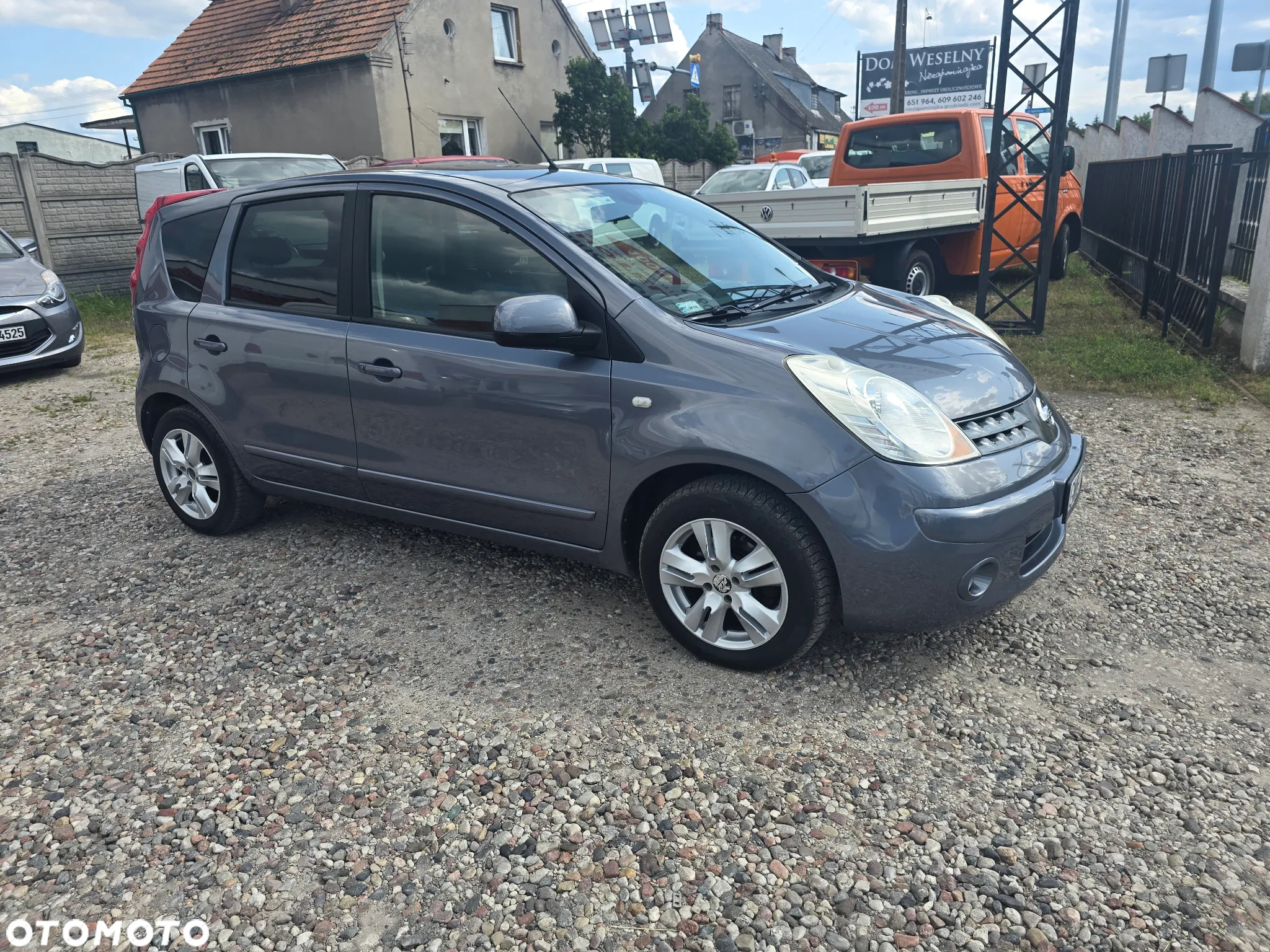 Nissan Note 1.6 Acenta - 3