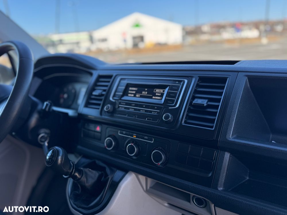 Volkswagen Transporter Standard - 14
