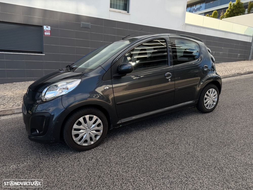 Citroën C1 1.0 Seduction CMP - 4