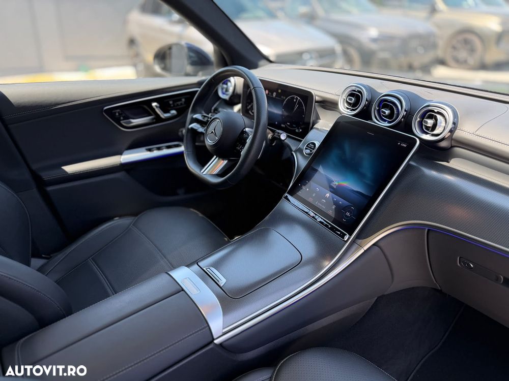 MERCEDES-BENZ GLC 2023 — imagine 20
