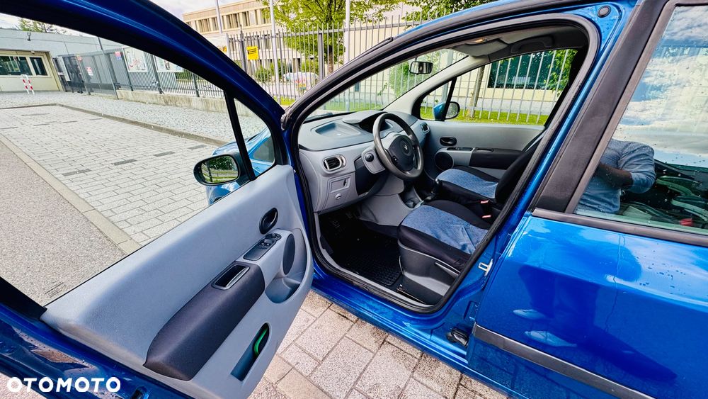 Renault Modus 1.5 dCi Confort Expression - 8