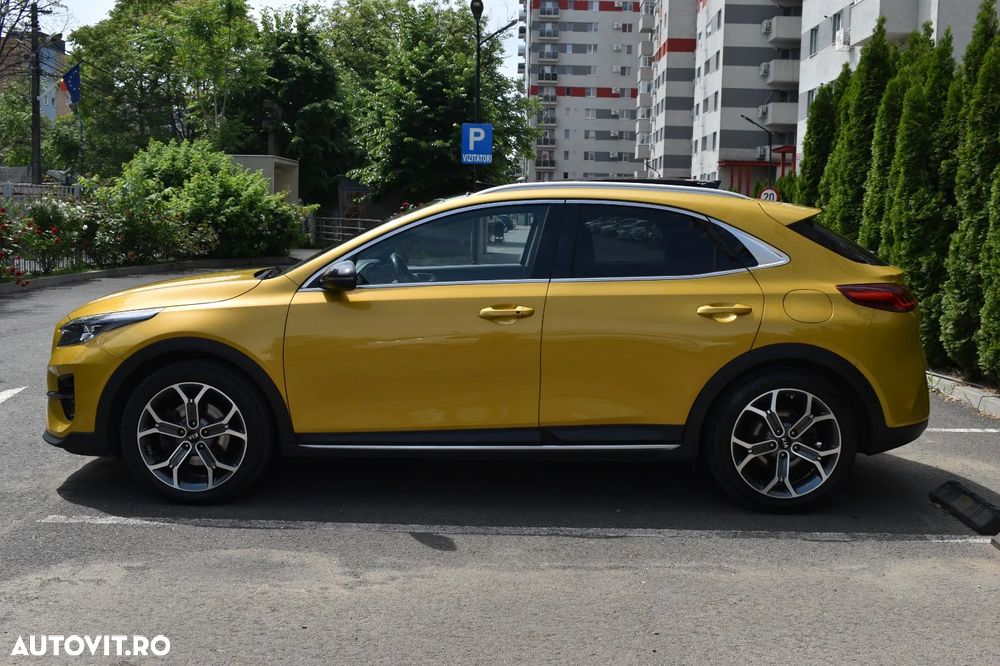 Kia XCeed 1.6 CRDi DCT7 PLATINUM EDITION - 11