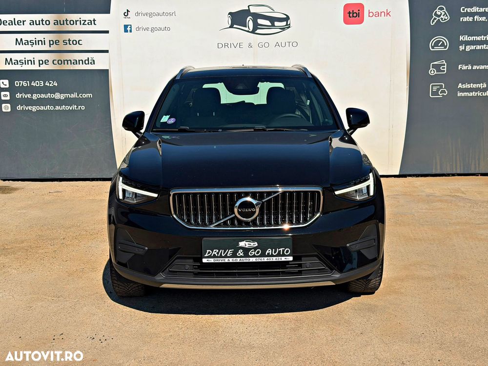 Volvo XC 40 T4 Recharge DKG Plus Dark - 5