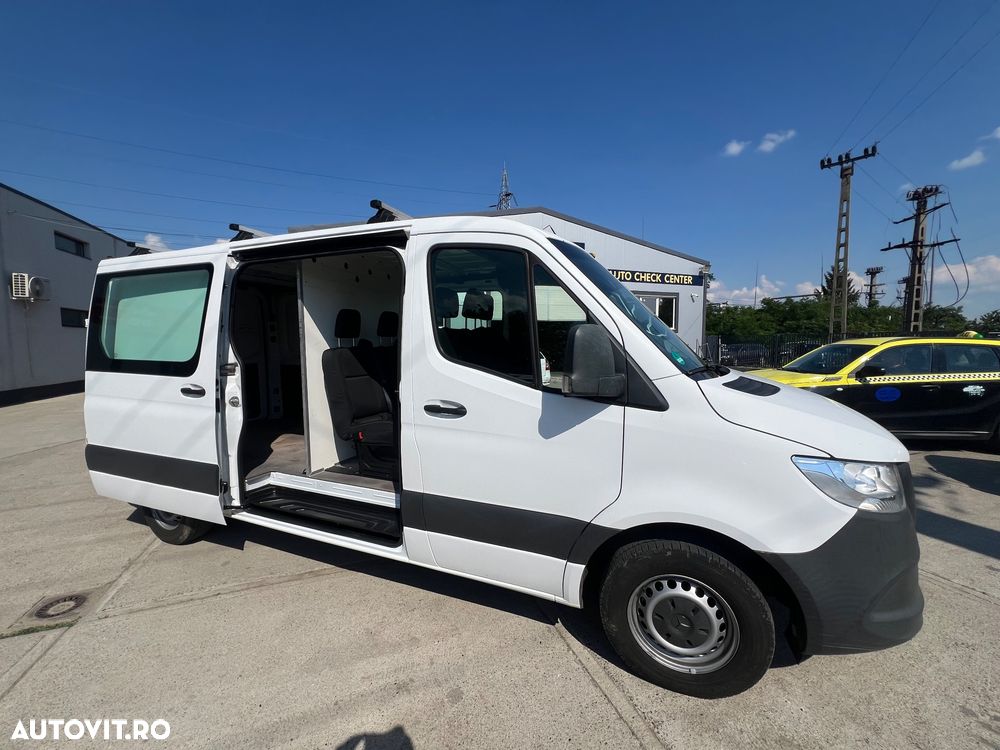 Mercedes-Benz Sprinter Standard HA BASE - 15