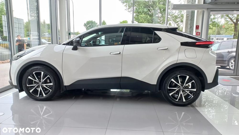 Toyota C-HR 1.8 Hybrid Style - 7