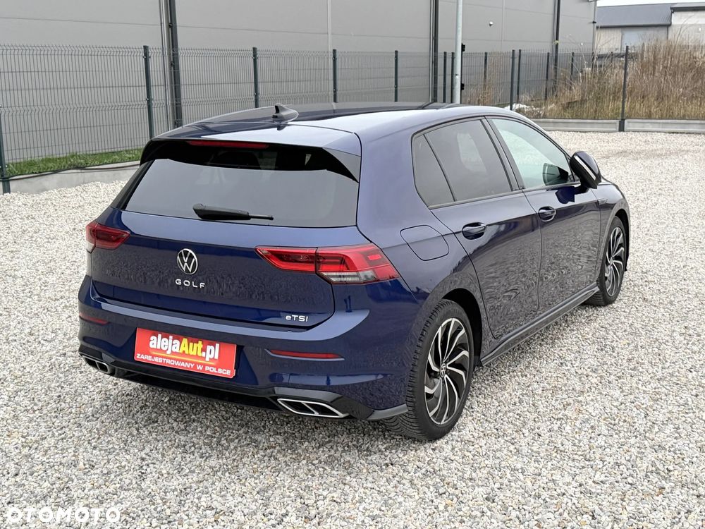 Volkswagen Golf 1.5 eTSI OPF DSG R-Line - 5