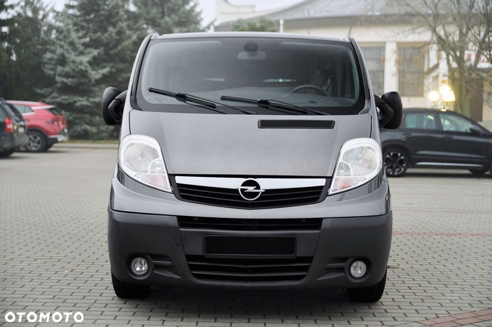 Opel Vivaro - 7