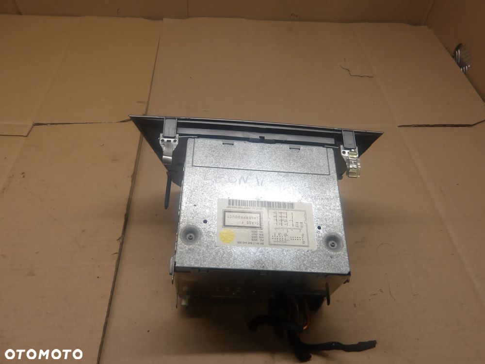 SEAT LEON II 05-09 1.4TSI RADIO 1P1035186B - 5