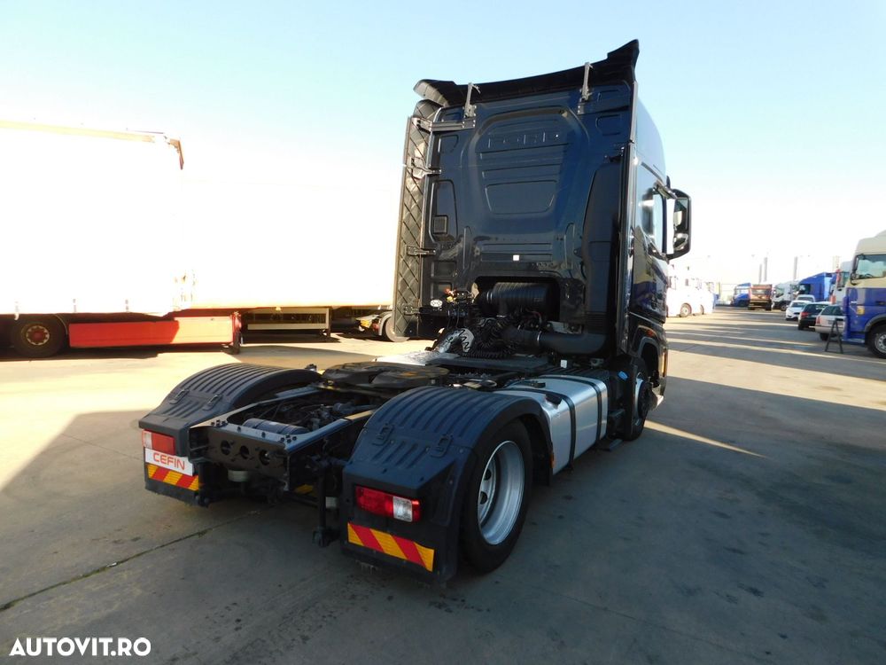Ford F max ll 4x2 scab e6 eco 16spdamt ecotorq - 3