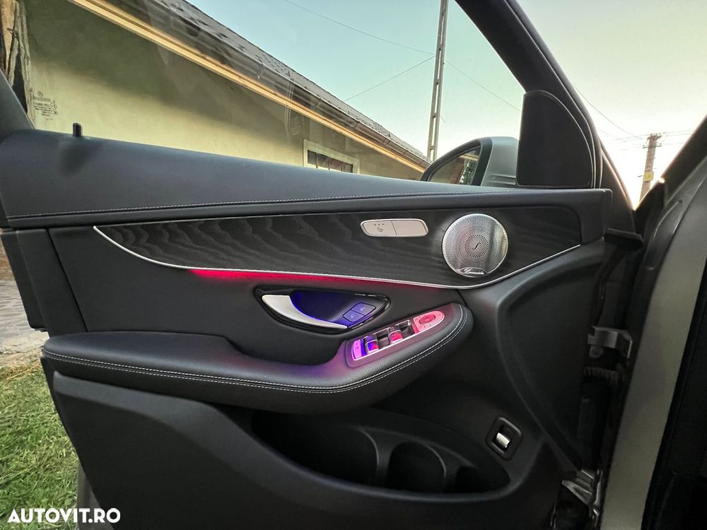 Mercedes-Benz GLC Coupe 220 d 4MATIC - 5