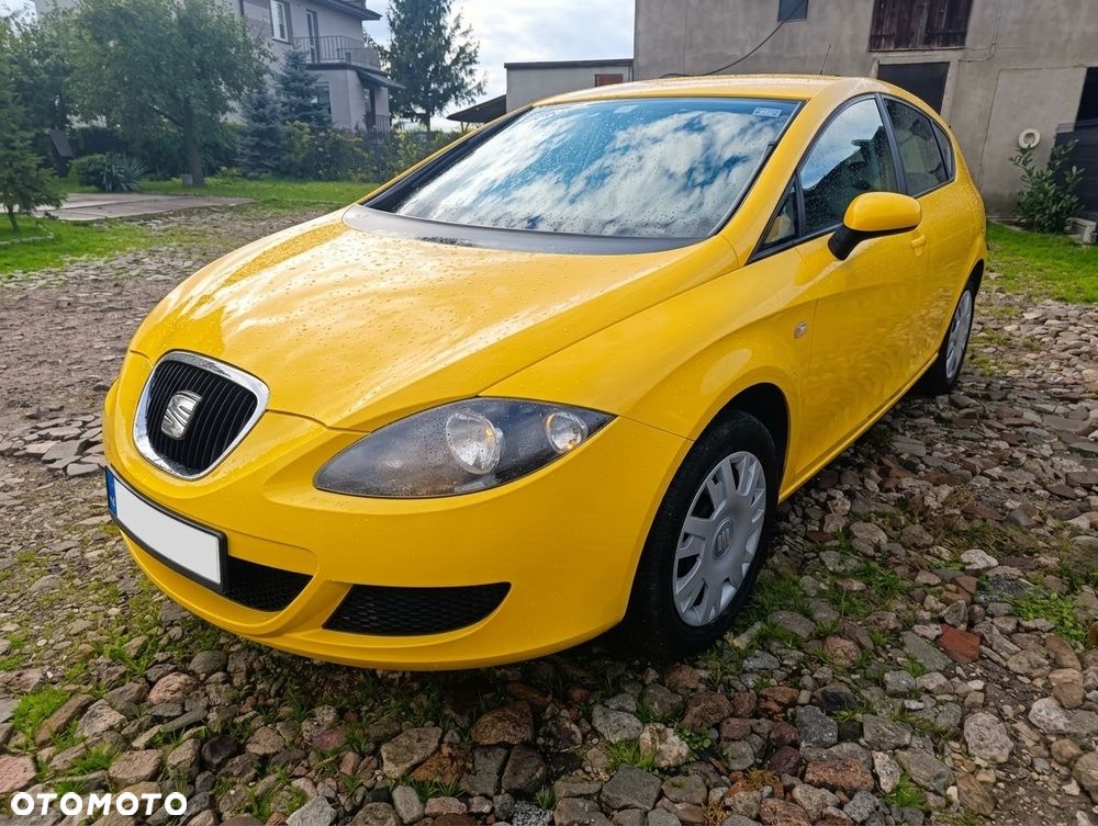 Seat Leon 2008 photo 4