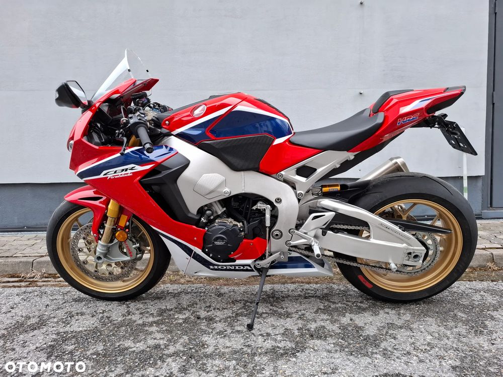 Honda CBR - 4