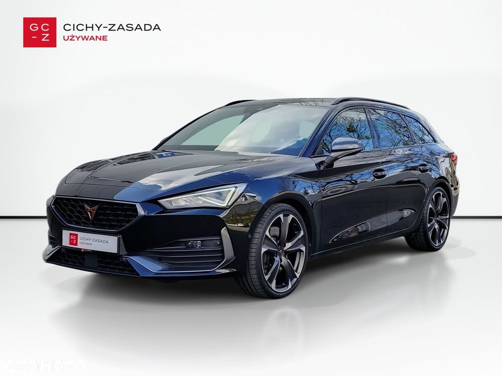 Cupra Leon Sportstourer 2.0 TSI VZ DSG - 1