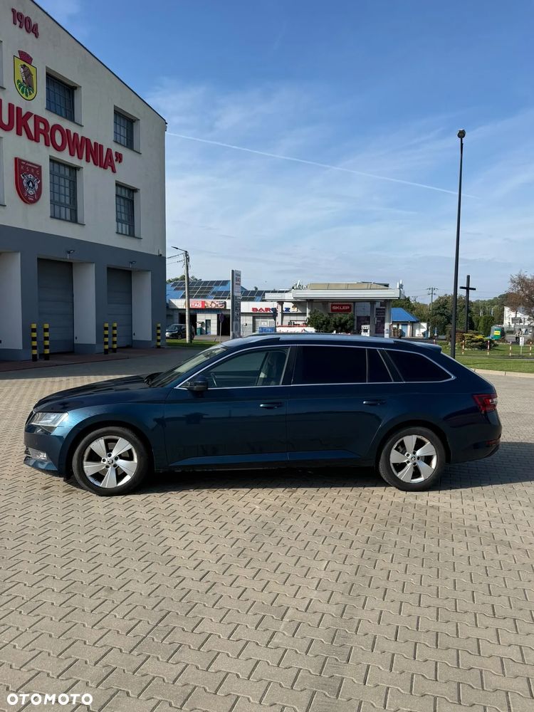 Skoda Superb 1.8 TSI Style DSG - 6
