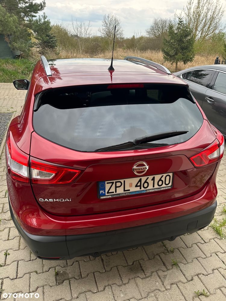 Nissan Qashqai 1.2 DIG-T N-Tec - 4