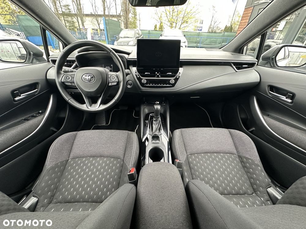 Toyota Corolla 1.8 Hybrid GPF Comfort - 21