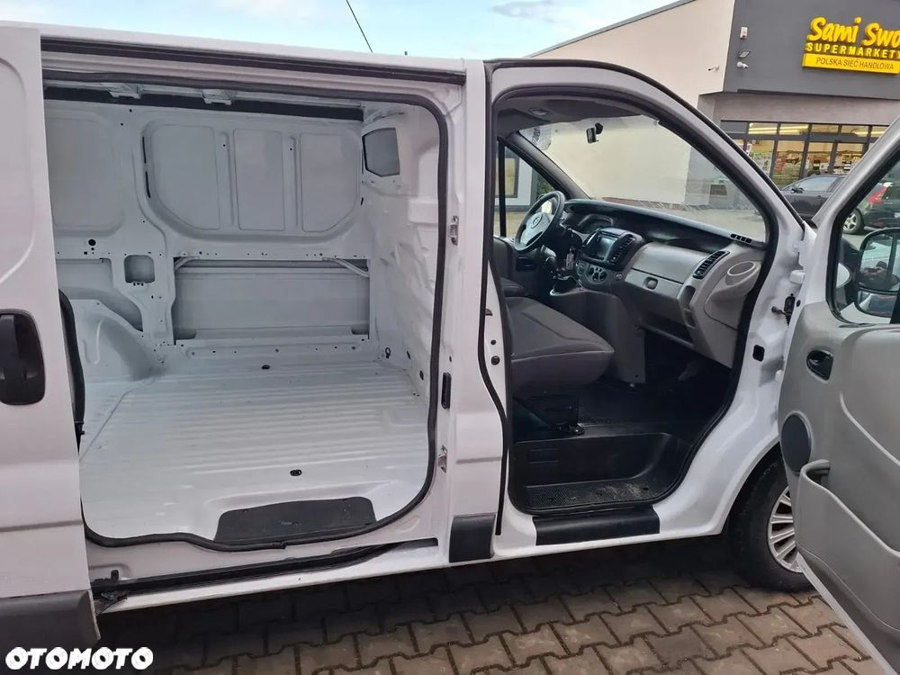 Opel Vivaro - 6