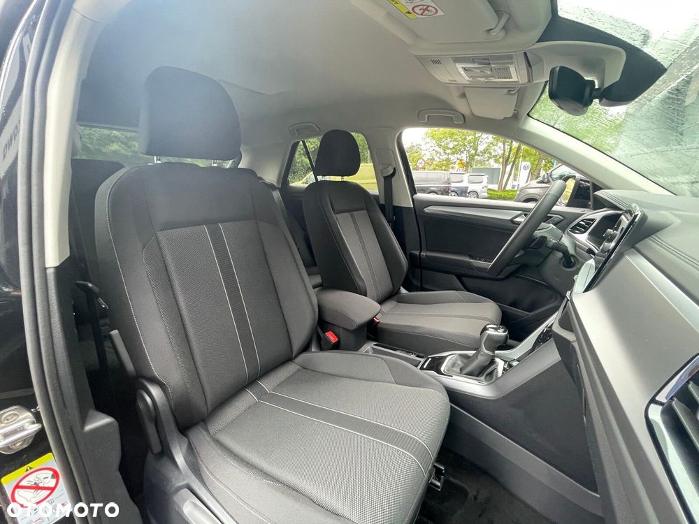 Volkswagen T-Roc 1.5 TSI Life Plus DSG - 15
