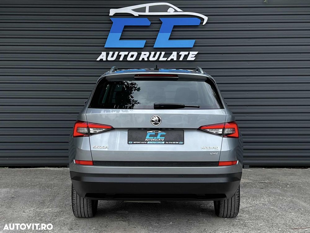 Skoda Kodiaq 2.0 TDI 4X4 DSG Sportline - 5