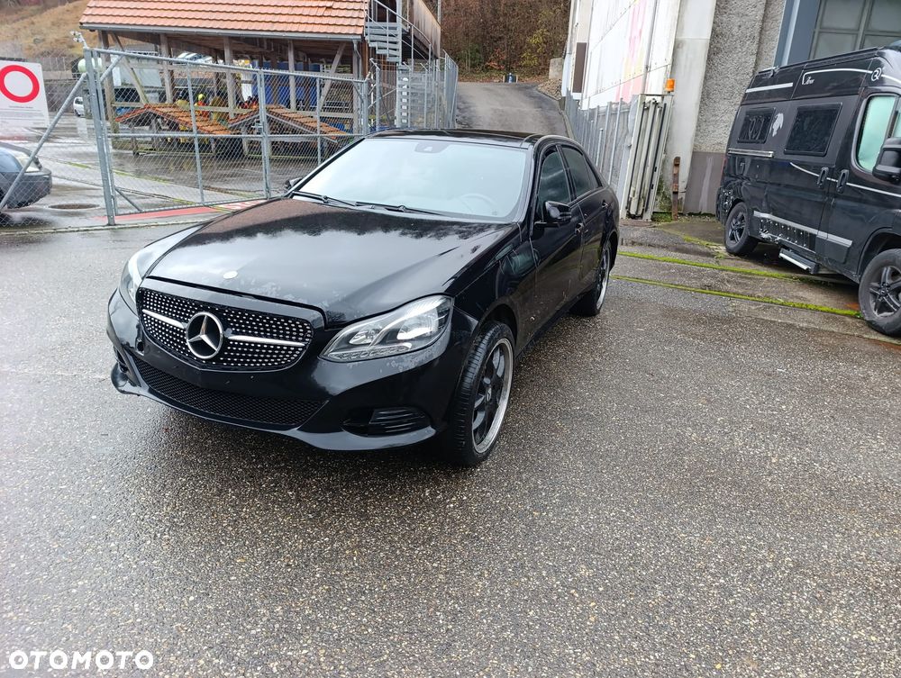 Mercedes-Benz Klasa E 63 AMG S 4Matic AMG Speedshift MCT - 5