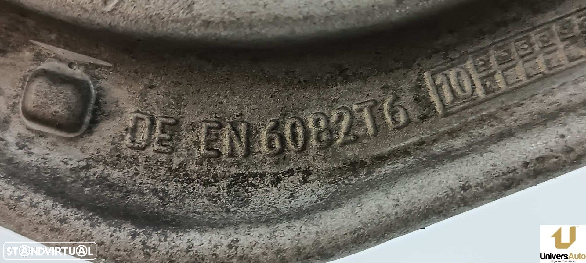 BRAÇO SUSPENSÃO TRASEIRO ESQUERDO BMW SERIE 5 GRAN TURISMO (F07) 535D XDRIVE - 2