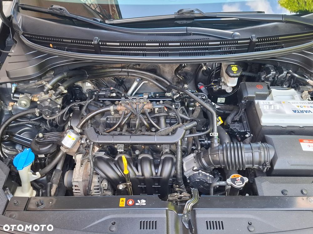 Kia Rio 1.2 L - 20