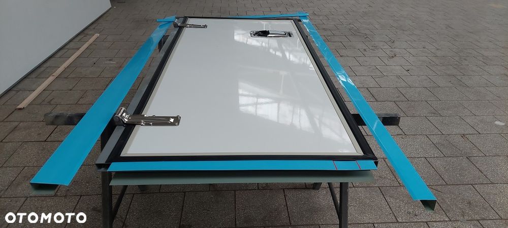 Drzwi boczne do samodzielnego montażu - 1