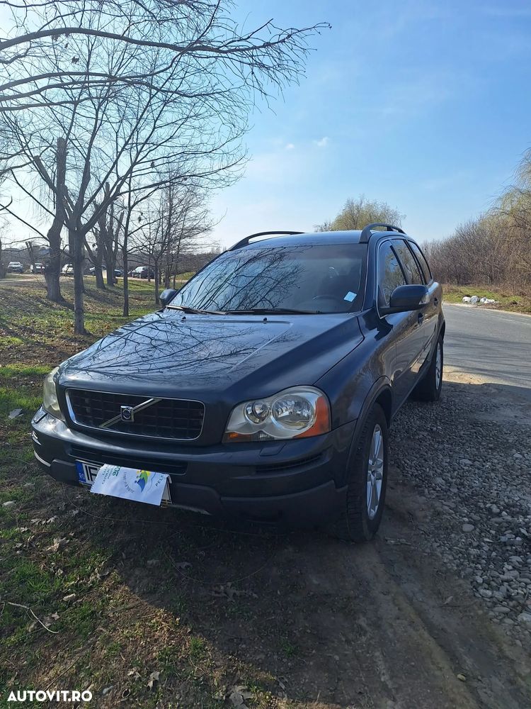 Volvo XC 90 D5 Summum - 6