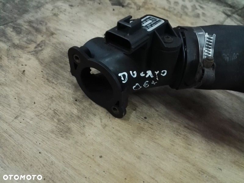 wąż '3' powietrza 2.2hdi boxer ducato jumper 06-11 - 8