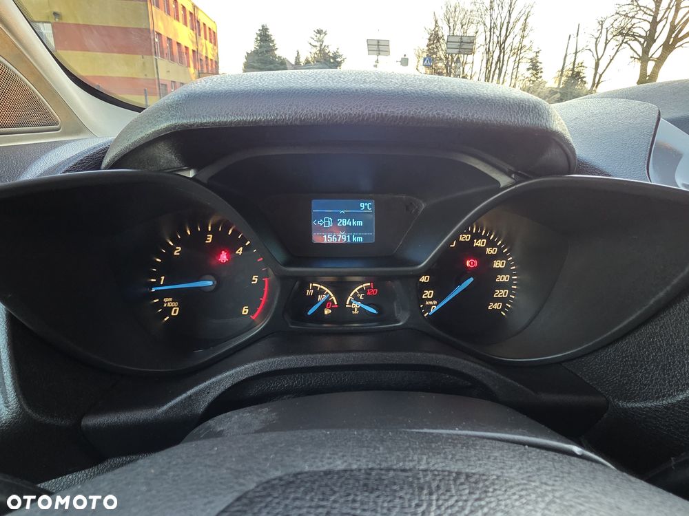 Ford Connect Transit - 26