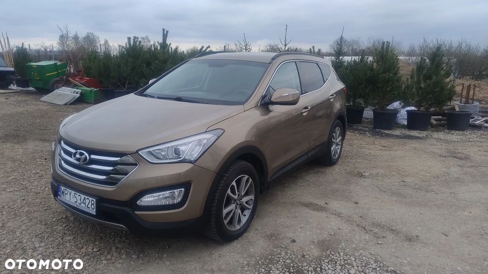 Hyundai Santa Fe 2.0 CRDI 2WD Style - 2