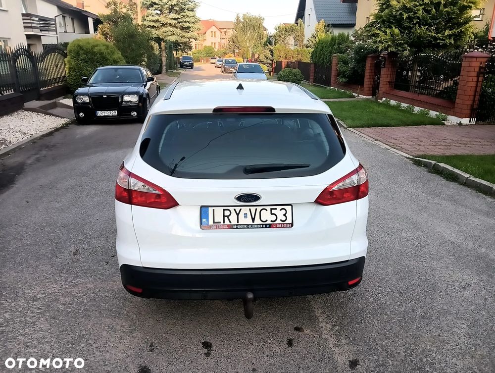 Ford Focus 1.6 TDCi DPF Start-Stopp-System Trend - 27