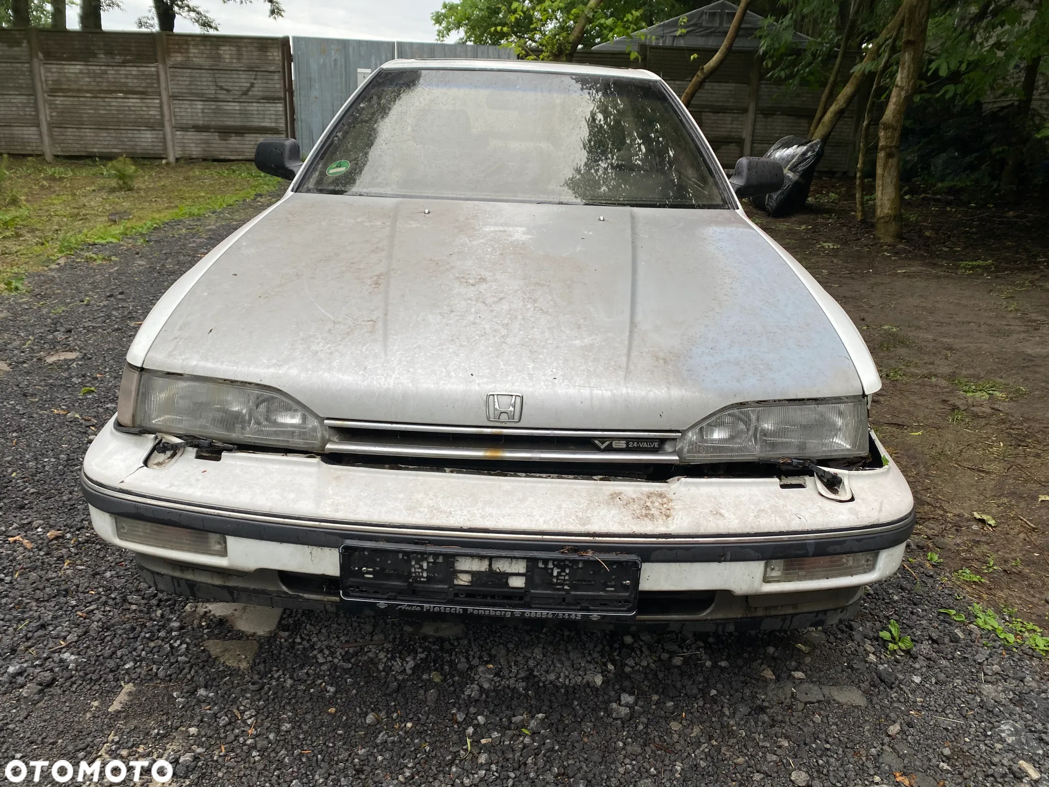 Honda Legend 2.7-24 - 8