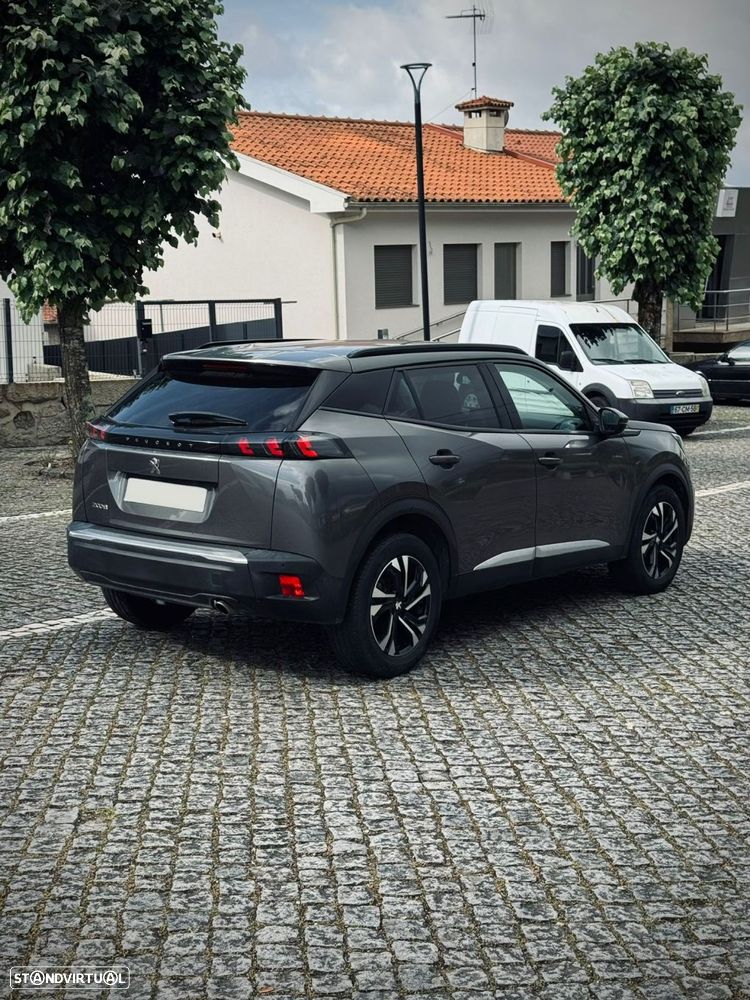 Peugeot 2008 1.5 BlueHDi Allure Pack EAT8 - 7