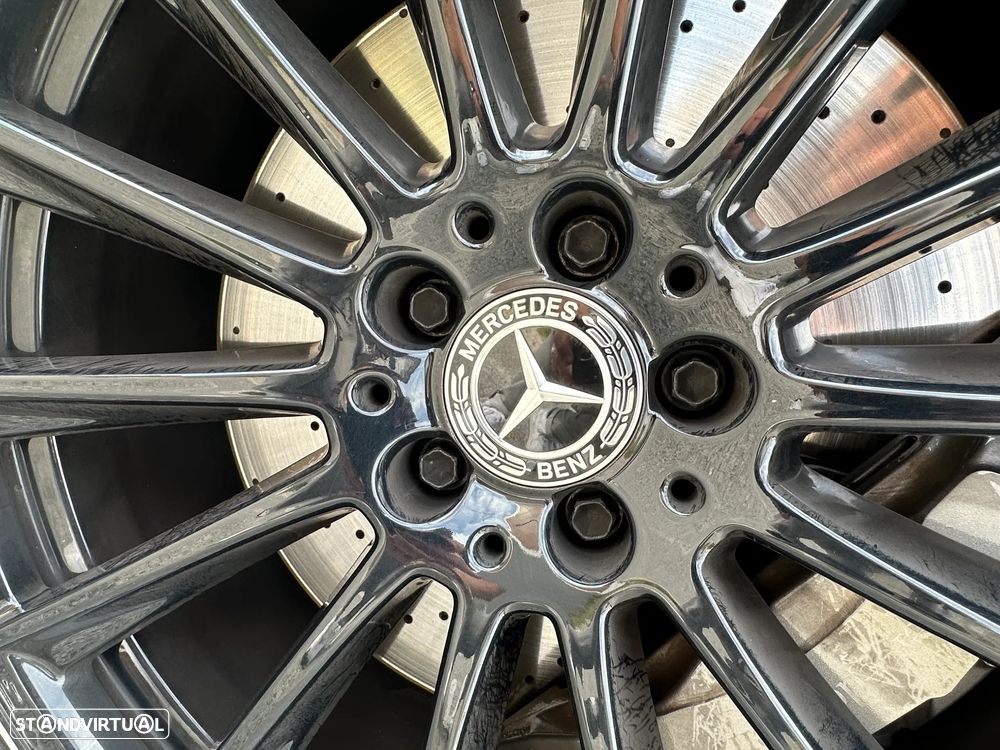 Mercedes-Benz S 580 e - 43