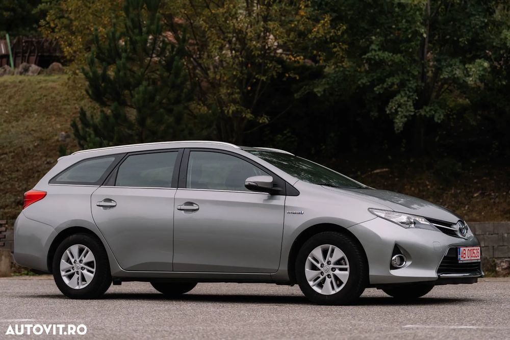 Toyota Auris - 33