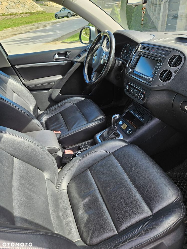 Volkswagen Tiguan - 8