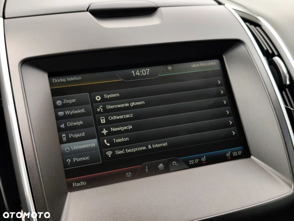 Ford S-Max 2.0 TDCi Titanium PowerShift - 27