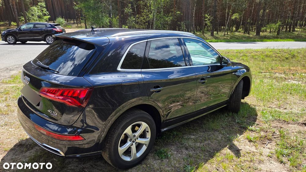 Audi Q5 40 TDI Quattro S tronic - 12