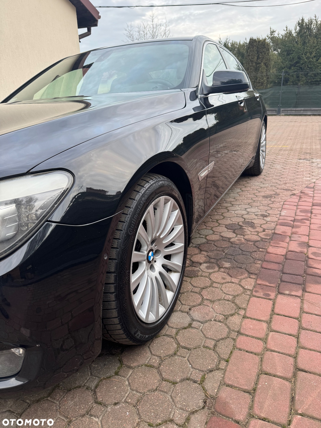 BMW Seria 7 740d xDrive - 4
