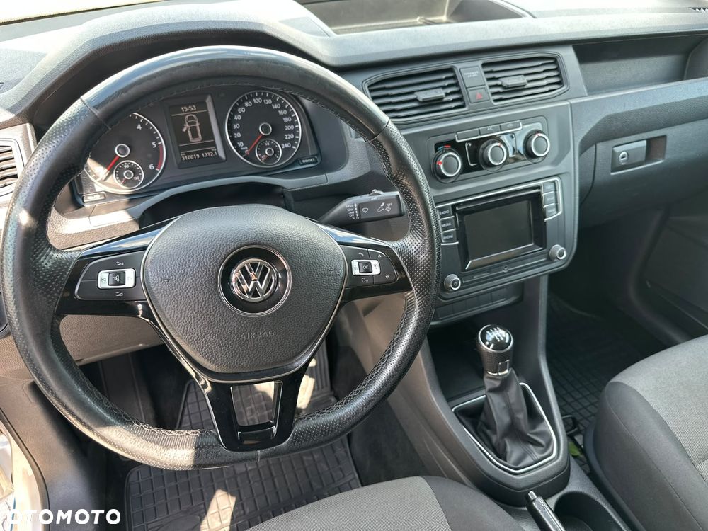 Volkswagen CADDY - 14