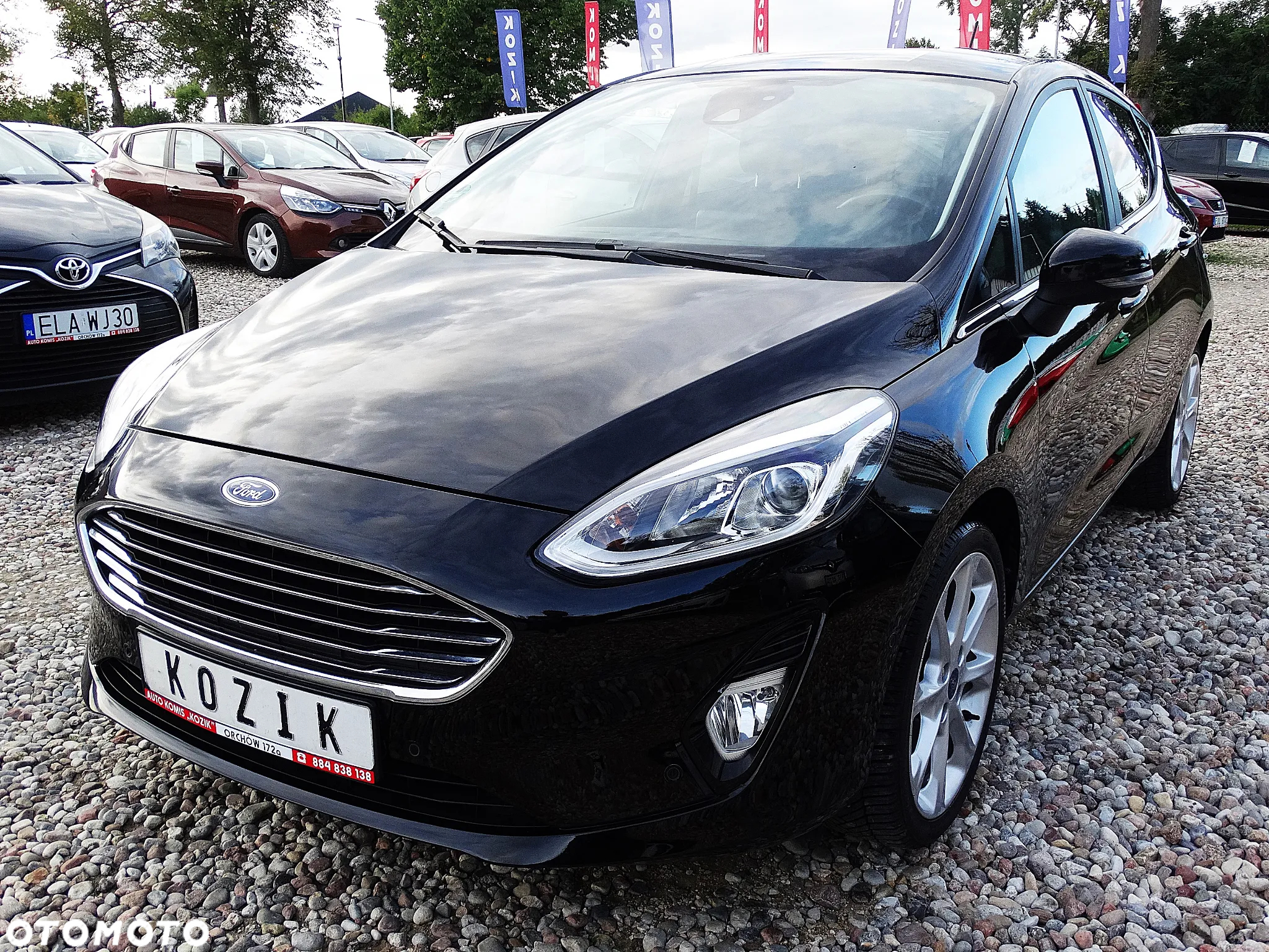 Ford Fiesta 1.0 EcoBoost Start-Stop Titanium - 5