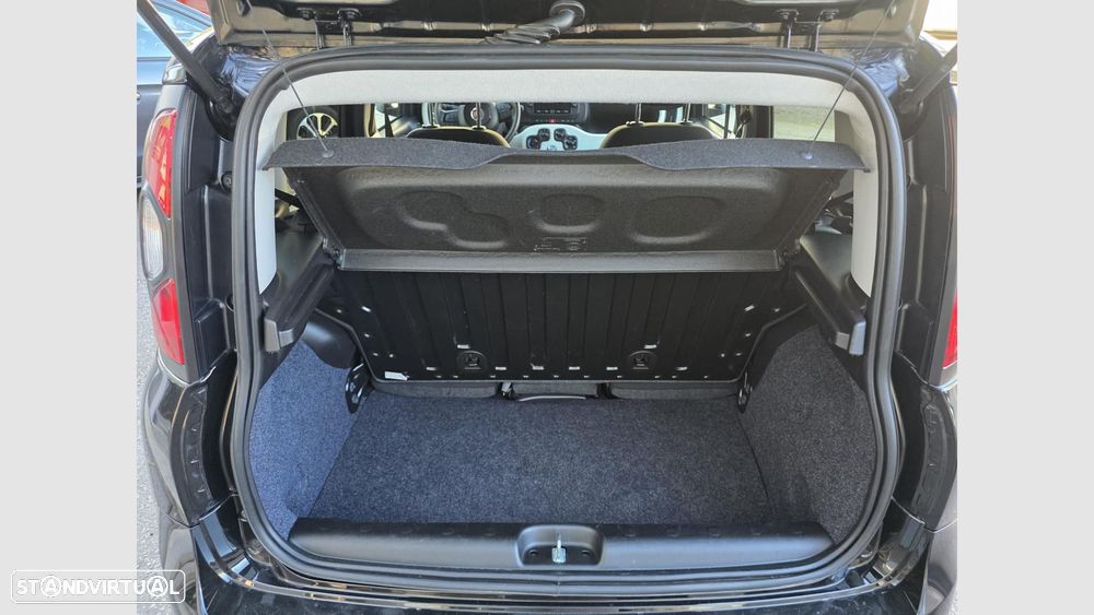 Fiat Panda Pandina 1.0 Hybrid - 7