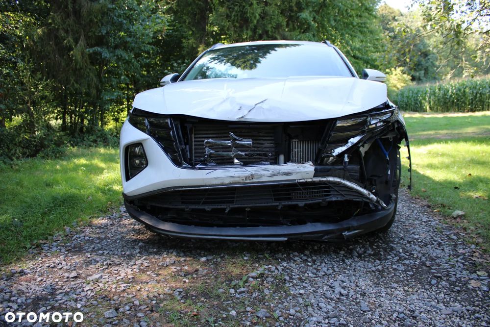 Hyundai Tucson 1.6 T-GDi 48V-Hybrid 2WD DCT Trend - 5