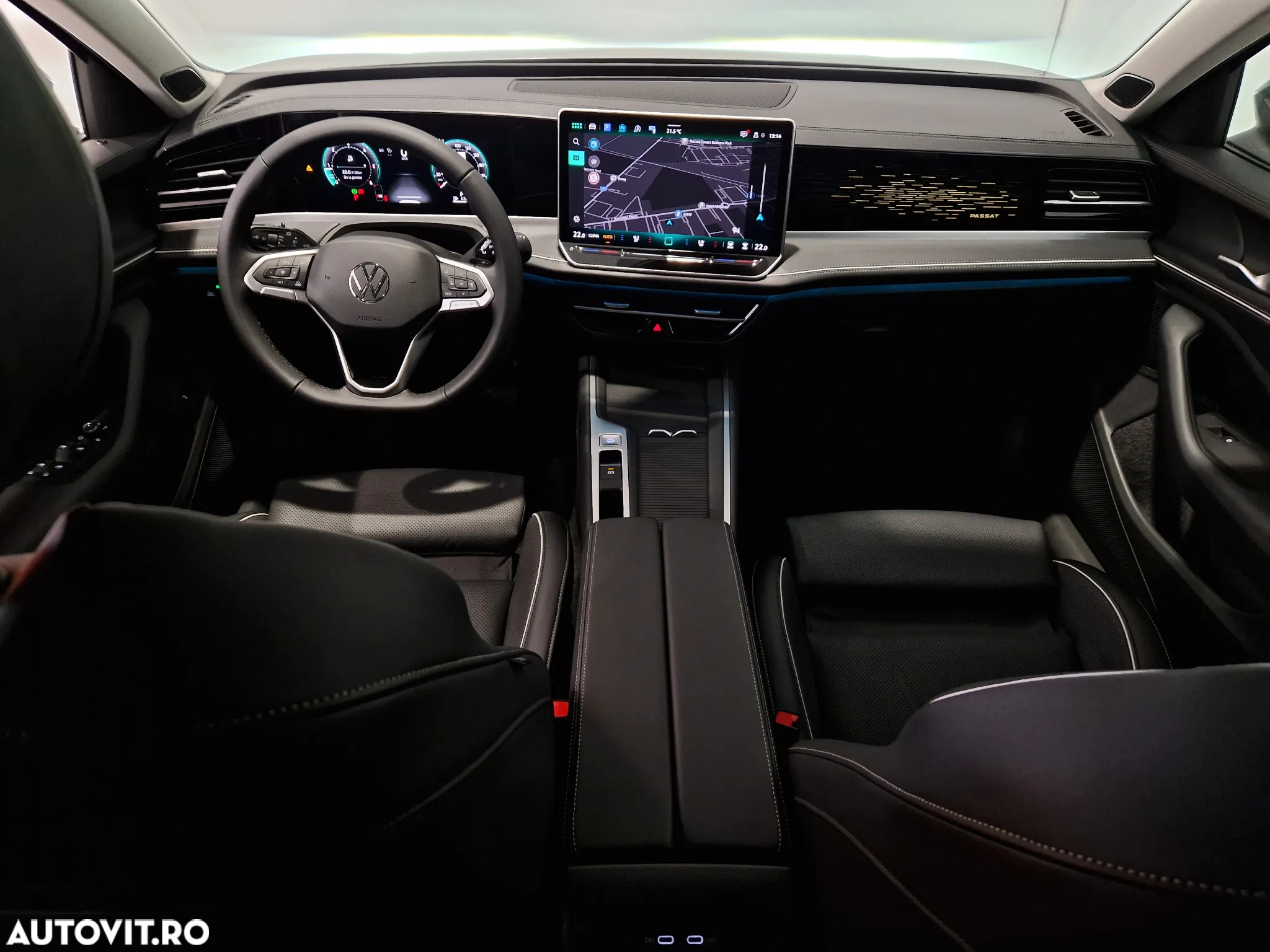 Volkswagen Passat Variant 2.0 TDI DSG Business - 12