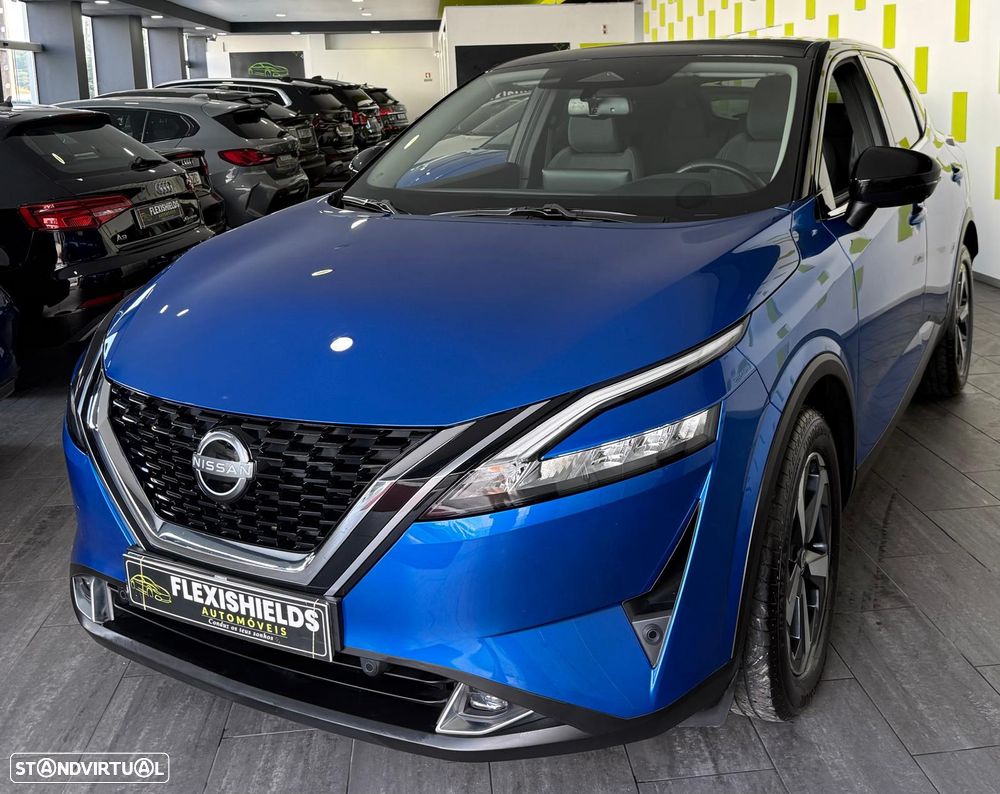 Nissan Qashqai - 3