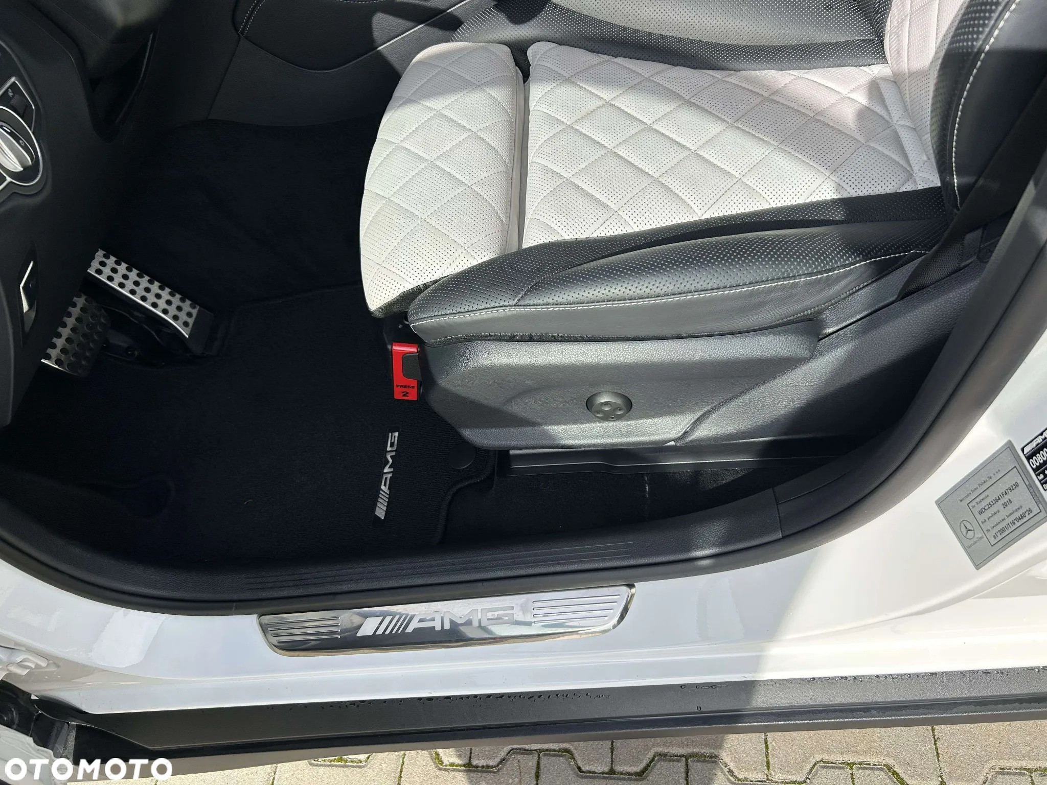 Mercedes-Benz GLC AMG Coupe 43 4-Matic - 15