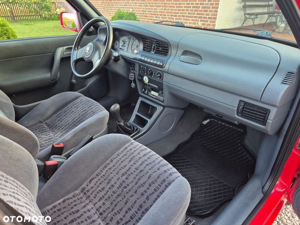 Skoda Felicia 1.3 GLXi MPI - 12