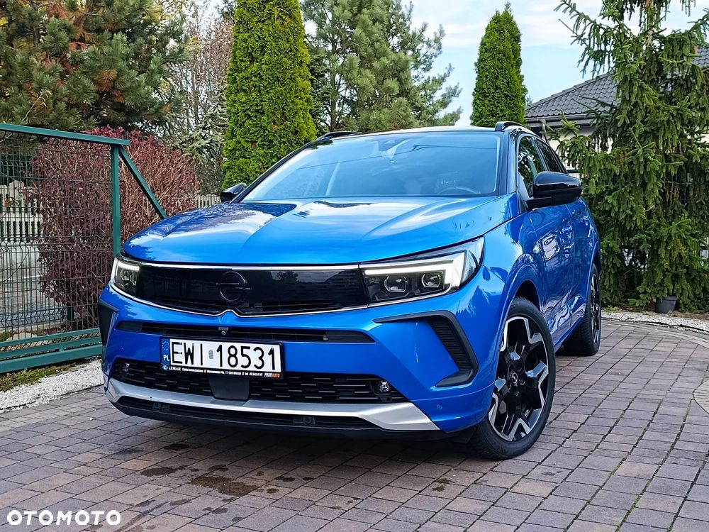 Opel Grandland Plug-in-Hybrid4 1.6 DI Automatik Ultimate - 3