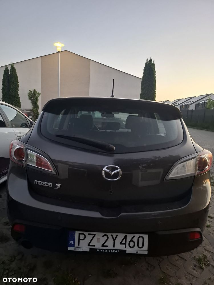 Mazda 3 1.6 Exclusive - 3